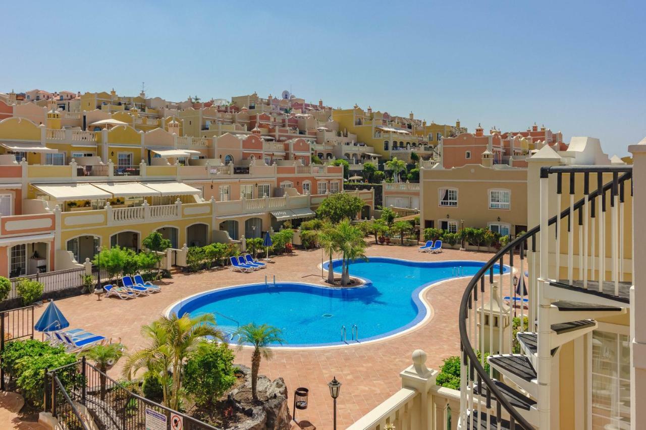 Palm-Mar Golf Tenerife Kültér fotó