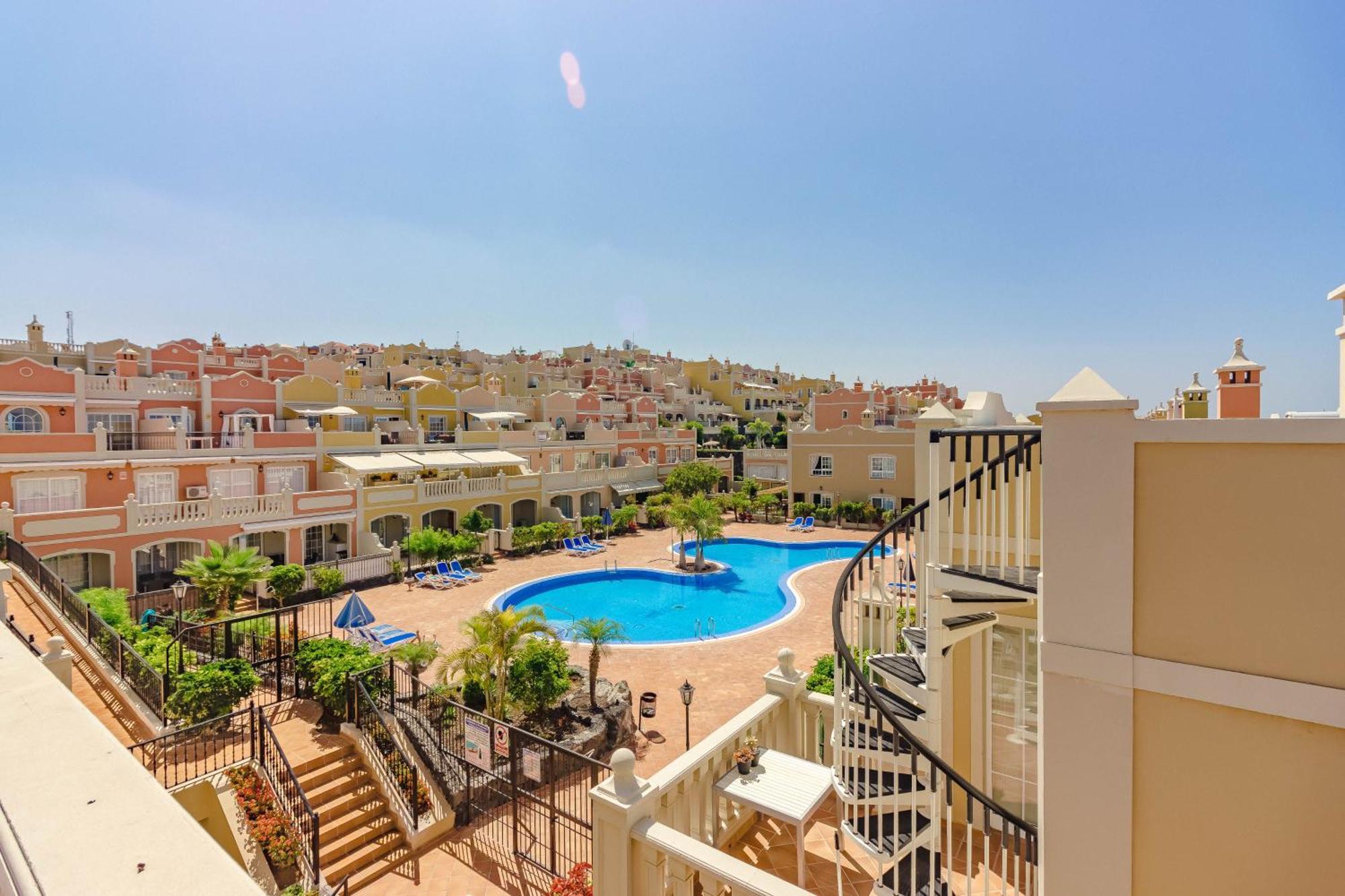 Palm-Mar Golf Tenerife Kültér fotó